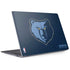 NBA Memphis Grizzlies Distressed Surface Laptop 2 Skin